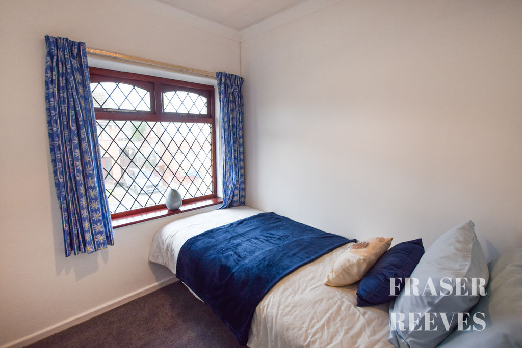 Warwick Avenue Newton-Le-Willows